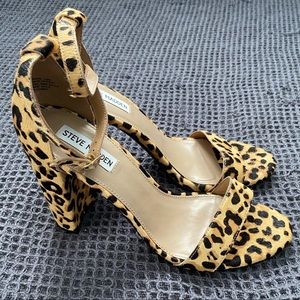 *NEW* Steve Madden Carrson Slingback Size 10